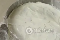 Торт без выпечки из пряников - Шаг 8 Торт без выпечки из пряников - Шаг 8