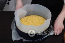 Торт із зефіру та фруктів - Крок 8 Торт із зефіру та фруктів - Крок 8
