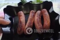 Швидкий хот-дог в лаваші - Крок 1 Швидкий хот-дог в лаваші - Крок 1