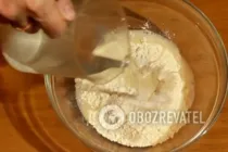 Хрусткий корейський хот-дог - Крок 1 Хрусткий корейський хот-дог - Крок 1