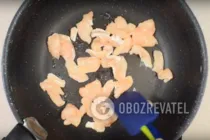 Буррито с курицей и фасолью - Шаг 1 Буррито с курицей и фасолью - Шаг 1