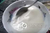 Торт из печенья и желе - Шаг 2 Торт из печенья и желе - Шаг 2