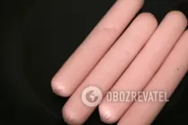 Хот-дог по-домашнему - Шаг 2 Хот-дог по-домашнему - Шаг 2