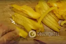 Буріто по-мексиканськи - Крок 2 Буріто по-мексиканськи - Крок 2