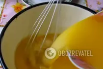 Класичні горішки з начинкою - Крок 2 Класичні горішки з начинкою - Крок 2
