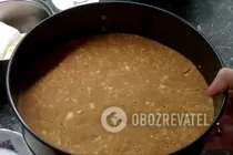 Торт из печенья и желе - Шаг 3 Торт из печенья и желе - Шаг 3