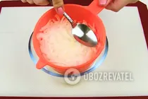 Салат з морквою та яблуком - Крок 3 Салат з морквою та яблуком - Крок 3