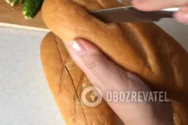 Хот-дог по-домашнему - Шаг 3 Хот-дог по-домашнему - Шаг 3