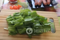 Швидкий хот-дог в лаваші - Крок 3 Швидкий хот-дог в лаваші - Крок 3