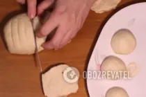 Хрусткий корейський хот-дог - Крок 3 Хрусткий корейський хот-дог - Крок 3