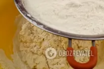Вертута з вишнею - Крок 3 Вертута з вишнею - Крок 3