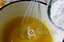 Класичні горішки з начинкою - Крок 3 Класичні горішки з начинкою - Крок 3