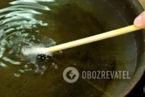 Хот-дог по-корейськи - Крок 4 Хот-дог по-корейськи - Крок 4