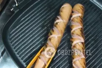 Нью-Йорський хот-дог - Крок 4 Нью-Йорський хот-дог - Крок 4