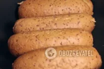 Хот-дог з картоплею - Крок 4 Хот-дог з картоплею - Крок 4