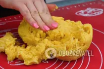 Орешки со сгущенкой - Шаг 4 Орешки со сгущенкой - Шаг 4