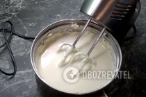 Торт из печенья и желе - Шаг 5 Торт из печенья и желе - Шаг 5
