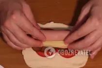 Хрусткий корейський хот-дог - Крок 5 Хрусткий корейський хот-дог - Крок 5