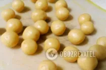 Хрусткі горішки - Крок 5 Хрусткі горішки - Крок 5