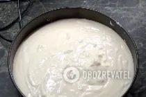 Торт из печенья и желе - Шаг 6 Торт из печенья и желе - Шаг 6