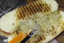 Нью-Йорський хот-дог - Крок 6 Нью-Йорський хот-дог - Крок 6