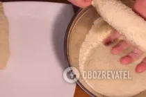 Хрусткий корейський хот-дог - Крок 6 Хрусткий корейський хот-дог - Крок 6