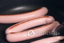 Хот-дог з картоплею - Крок 6 Хот-дог з картоплею - Крок 6