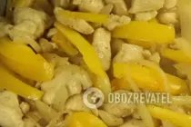 Буріто по-мексиканськи - Крок 6 Буріто по-мексиканськи - Крок 6