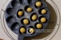 Хрусткі горішки - Крок 6 Хрусткі горішки - Крок 6