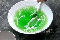 Торт из печенья и желе - Шаг 7 Торт из печенья и желе - Шаг 7