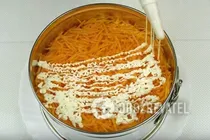 Салат з морквою та яблуком - Крок 7 Салат з морквою та яблуком - Крок 7