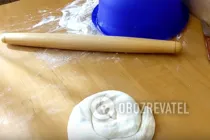 Вертута нашвидкоруч - Крок 7 Вертута нашвидкоруч - Крок 7