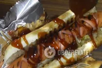 Нью-Йорський хот-дог - Крок 7 Нью-Йорський хот-дог - Крок 7
