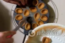 Хрусткі горішки - Крок 7 Хрусткі горішки - Крок 7
