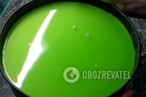 Торт из печенья и желе - Шаг 8 Торт из печенья и желе - Шаг 8