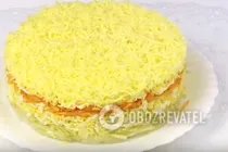 Салат з морквою та яблуком - Крок 9 Салат з морквою та яблуком - Крок 9