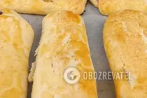 Вертута з вишнею - Крок 9 Вертута з вишнею - Крок 9