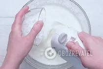 Торт з галетного печива - Крок 8 Торт з галетного печива - Крок 8