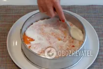 Салат с копченой курицей и грибами - Шаг 10 Салат с копченой курицей и грибами - Шаг 10