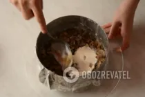 Салат с корейской морковью и курицей - Шаг 7 Салат с корейской морковью и курицей - Шаг 7