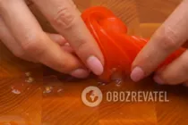 Салат "Святковий" з куркою - Крок 12 Салат "Святковий" з куркою - Крок 12