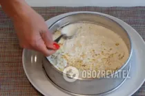 Салат с копченой курицей и грибами - Шаг 11 Салат с копченой курицей и грибами - Шаг 11