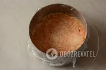 Салат с корейской морковью и курицей - Шаг 8 Салат с корейской морковью и курицей - Шаг 8