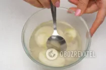 Салат "Святковий" з куркою - Крок 1 Салат "Святковий" з куркою - Крок 1