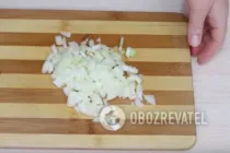 Салат з дайконом і м'ясом - Крок 1 Салат з дайконом і м'ясом - Крок 1