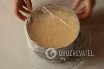 Салат с корейской морковью и курицей - Шаг 10 Салат с корейской морковью и курицей - Шаг 10