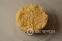 Салат с корейской морковью и курицей - Шаг 11 Салат с корейской морковью и курицей - Шаг 11