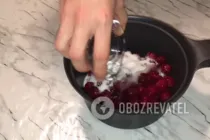 Торт із вівсяного печива - Крок 1 Торт із вівсяного печива - Крок 1