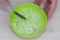 Салат з дайконом і м'ясом - Крок 2 Салат з дайконом і м'ясом - Крок 2