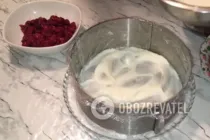 Торт із вівсяного печива - Крок 5 Торт із вівсяного печива - Крок 5